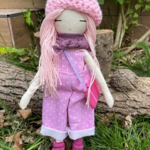 Muñeca de tela