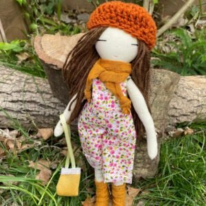 Muñeca de tela