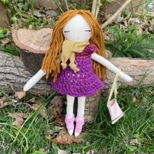 Muñeca de tela