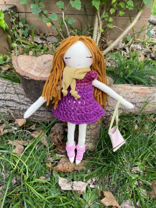 Muñeca de tela