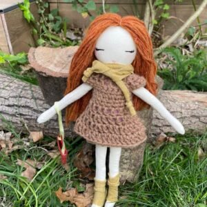 Muñeca de tela