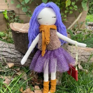 Muñeca de tela