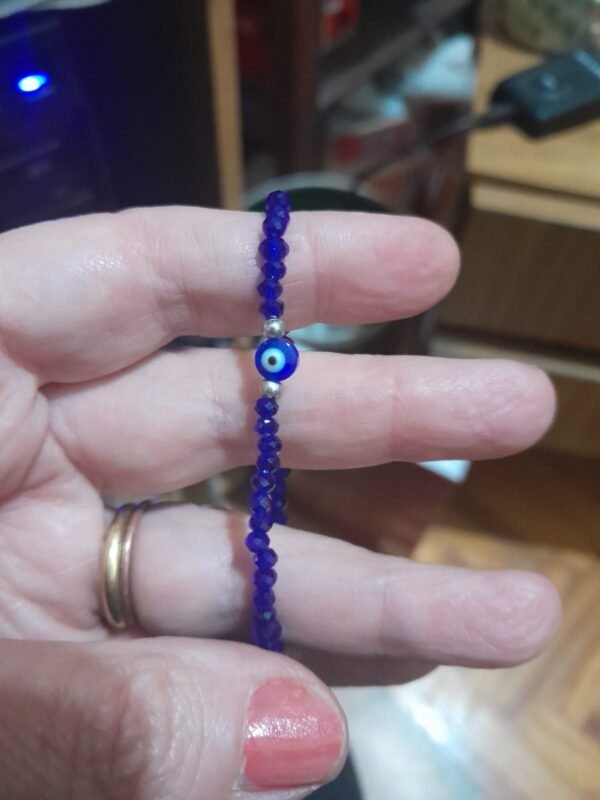 Pulsera azulin