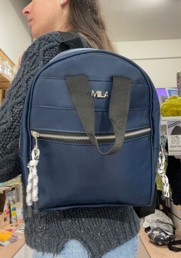 Mochila impermeable