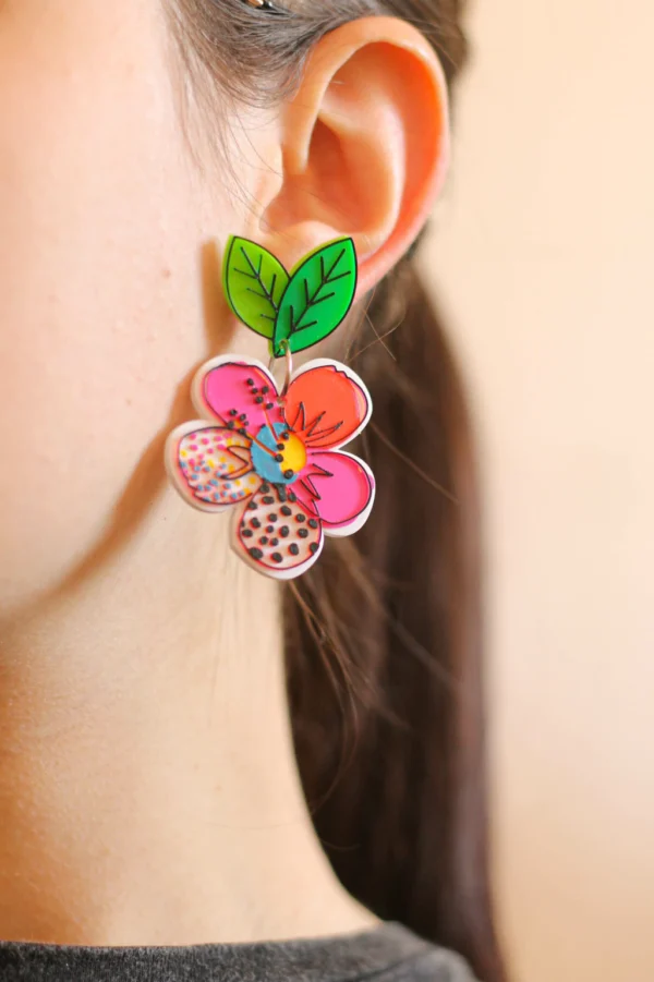 Aro Flor conceptual