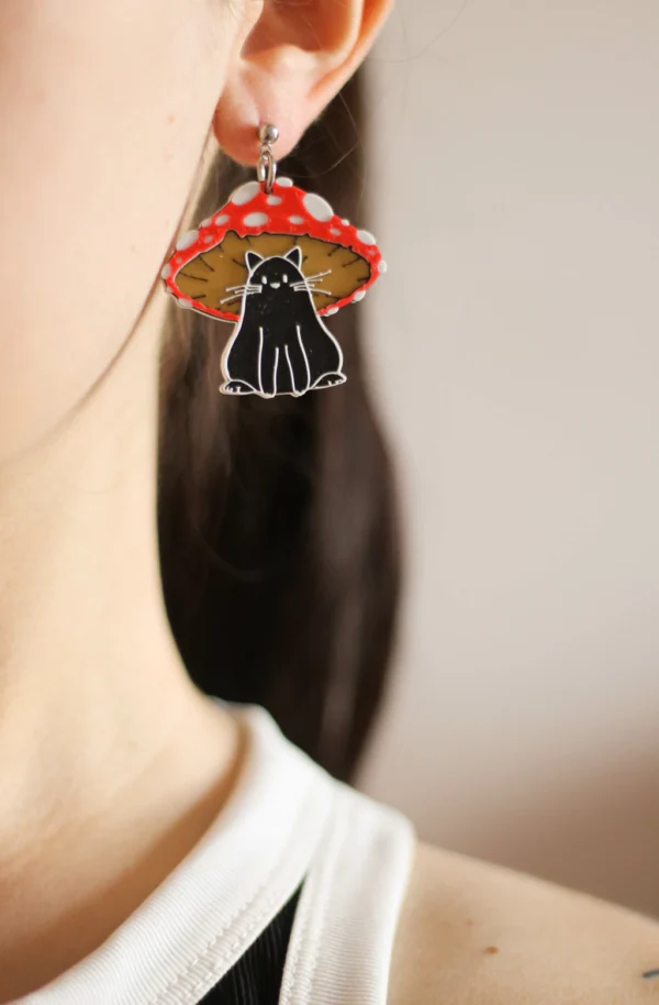 Aro Michi Fungi