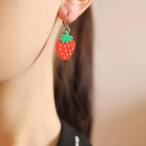 Aro mini Frutilla