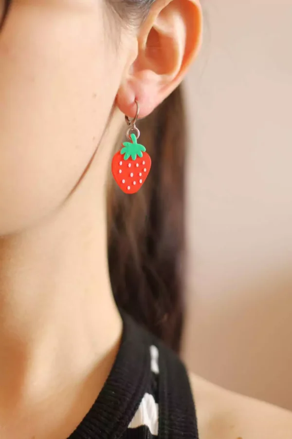 Aro mini Frutilla