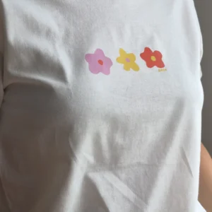 Remera Flower Power