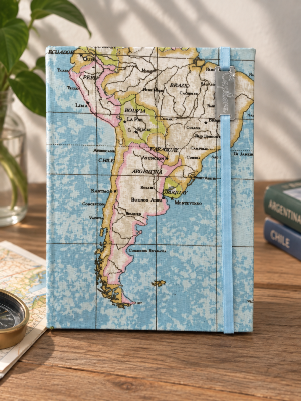 Bitácora de viaje