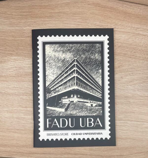 Libreta A5 Fadu