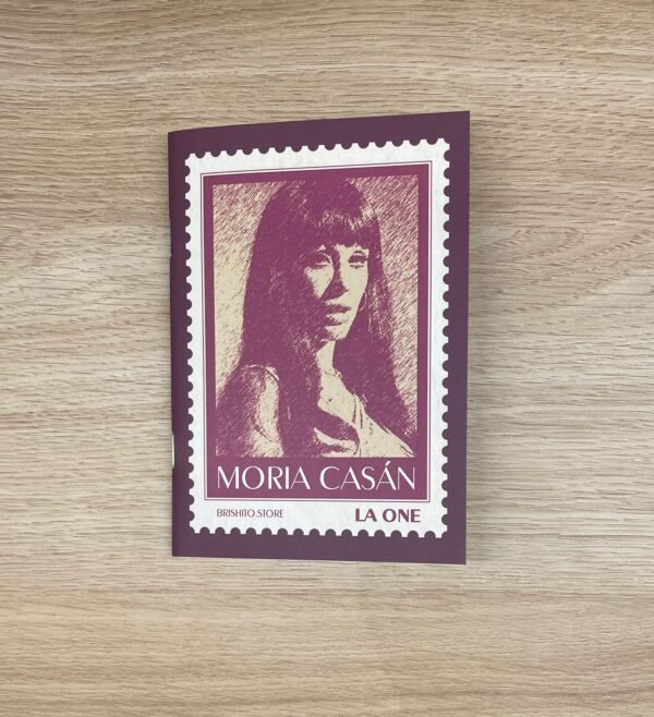 Libreta A6 Moria Casan