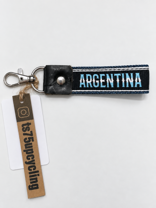 Llavero Jean Argentina