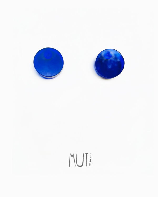 Aros Círculo Azul S