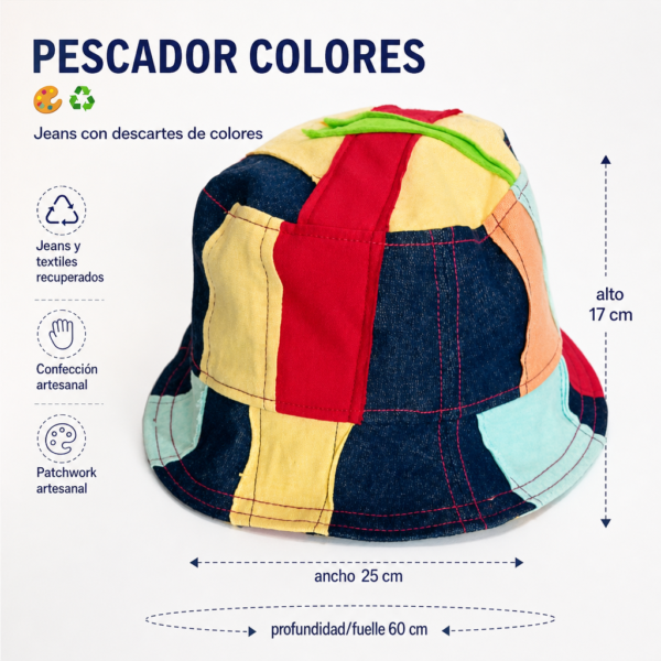 Pescador Colores