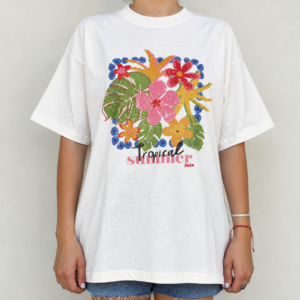 Remera Tropical