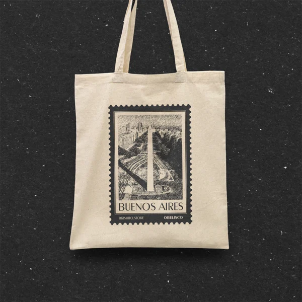Totebag Obelisco