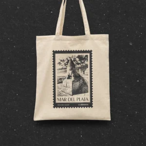 Totebag Mar del Plata