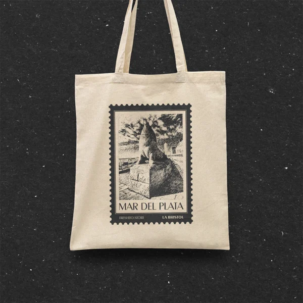 Totebag Mar del Plata