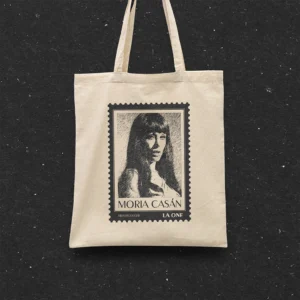 Totebag Moria Casán