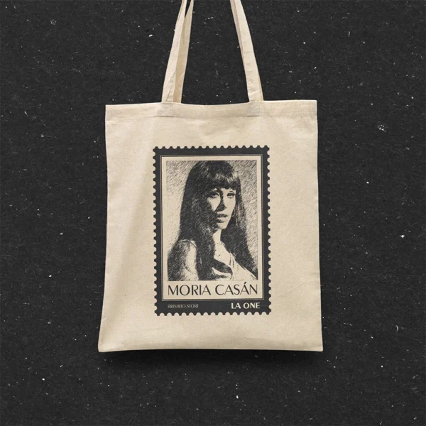 Totebag Moria Casán