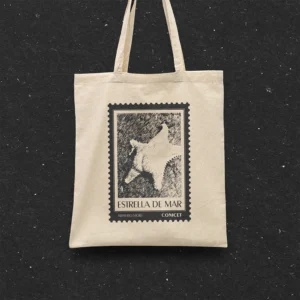 Totebag Estrella de Mar