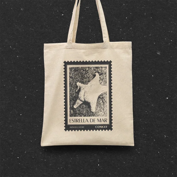 Totebag Estrella de Mar