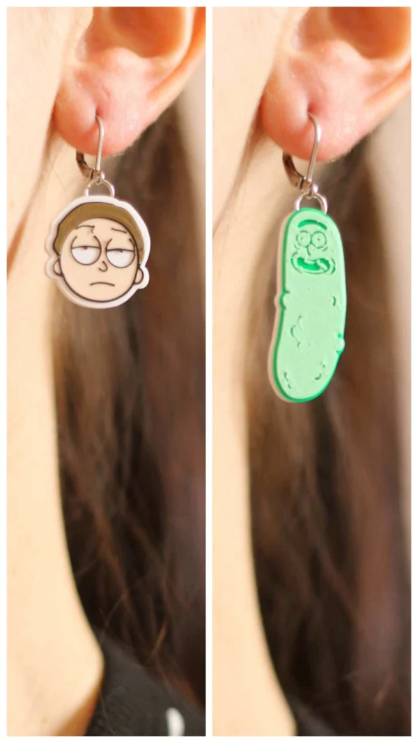 Aro mini Rick & Morty