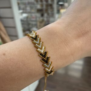 pulsera uves Ves negros