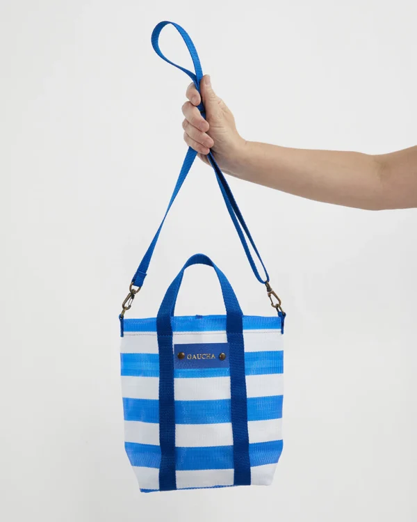 Mini Gaucha Azul