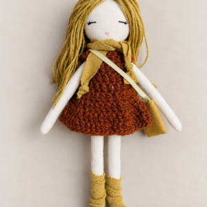 Muñeca de tela