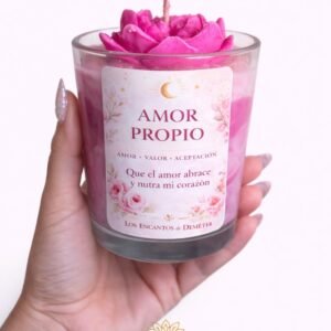 Vela amor propio