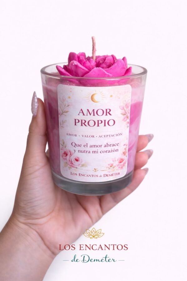 Vela amor propio