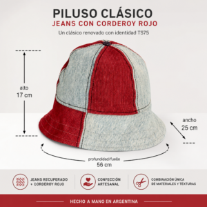 Piluso clásico