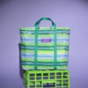 Tote Gaucha verde