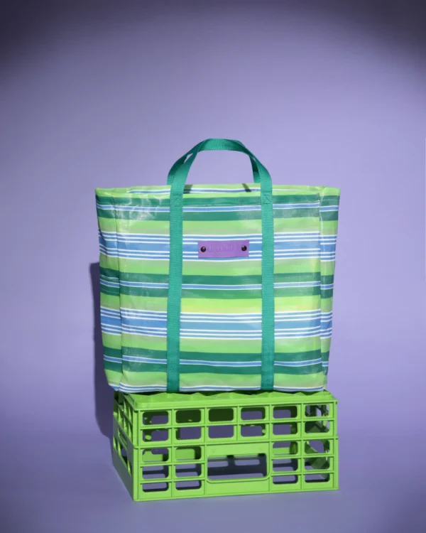 Tote Gaucha verde