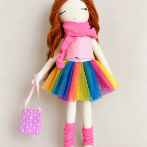 Muñeca de tela