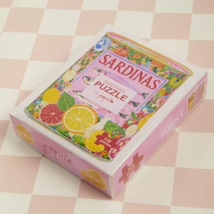 Puzzle Sardinas 108 piezas